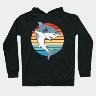 Great White Shark Hoodie